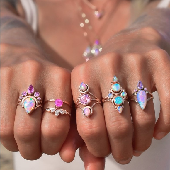 ✨ FIRE WITHIN ME ✨ BOHEMIAN GYPSY BOHO CHIC FESTIVAL TRIBAL SOUTHERN BELL EXOTIC - Picture 7 of 16